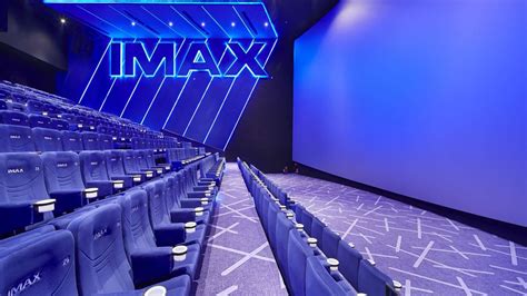 The IMAX Experience.
